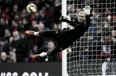 Van der Sar: Valdes ideal De Gea replacement