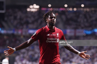 Liverpool determined to land Champions League hero Divock Origi to a new contract