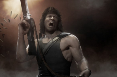Rambo é destaque na atualização de MK11, que anuncia título para nova geração