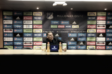 Miguel Ángel Russo: “Era un partido que teníamos que salir a buscar y ganar”