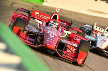 IndyCar: Penske, Ganassi Suffer Tough Night At Iowa Speedway