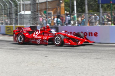 IndyCar: Dixon Takes First Career Win At Long Beach