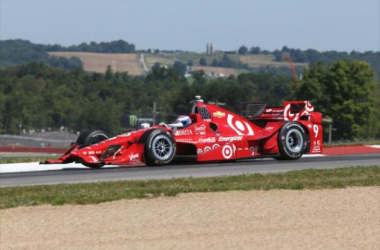 IndyCar: Dixon Tops Second Honda Indy 200 Practice