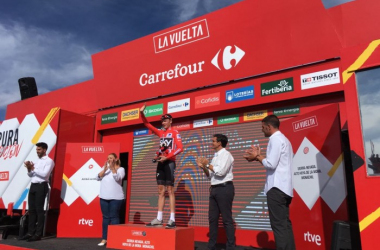 Vuelta a España 2017, 16^ Tappa: Circuito de Navarra – Logroño, Froome chiude i conti?