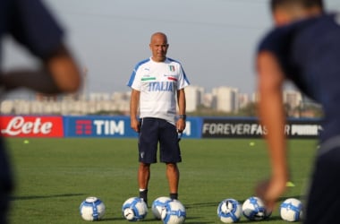 Under 21, Di Biagio introduce l&#039;amichevole con la Slovenia