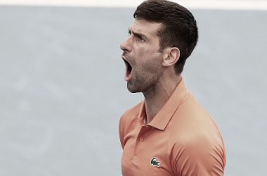 Djokovic vence jogo apertado contra Halys e avança às quartas em Adelaide