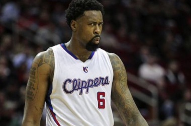 Clippers Still Trying To Convince DeAndre Jordan To Re-Sign