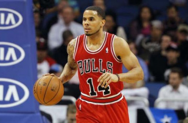 Detroit Pistons Land D.J. Augustin On Two-Year Agreement