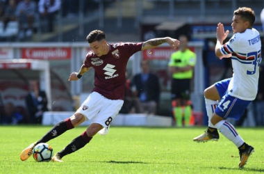 Torino, Baselli: &quot;Questi tifosi meritano l&#039;Europa&quot;