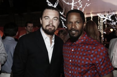 Leonardo DiCaprio y Jamie Foxx, de enemigos a compañeros en &#039;Mean Business on North Ganson Street&#039;