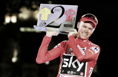 Ciclismo - Caso Froome, gli organizzatori della Vuelta vogliono chiarezza