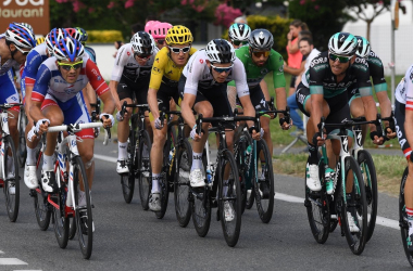 Etapa 19 del Tour de Francia:  Roglic se doctora en Laruns