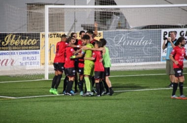 SD Formentera - Ontinyent CF: puntos de futuro