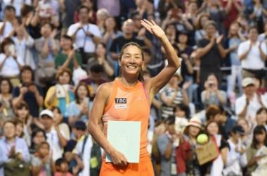 WTA Tokyo, i risultati