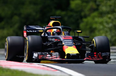 Formula 1 - Gran Premio d'Ungheria: Ricciardo in testa nelle Libere 1
