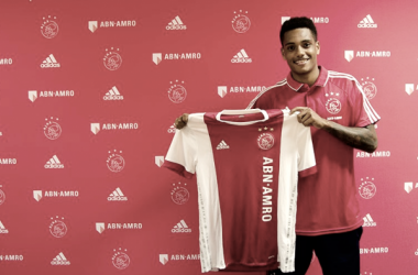 El Ajax ficha a Danilo Pereira Da Silva
