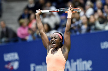 US Open 2017 - Cade Venus Williams, Sloane Stephens è in finale