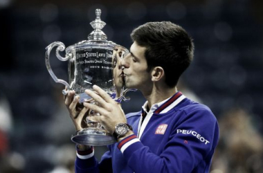 Djokovic entra en el olimpo de la historia del tenis