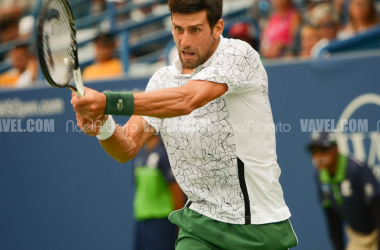ATP Doha - I quarti di finale: Djokovic ancora non brilla, Cecchinato strappa il pass