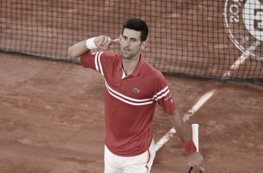 ¡Djokovic logra lo imposible y elimina a Nadal!