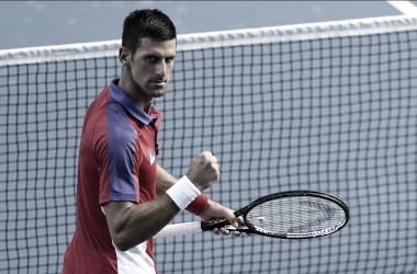 Djokovic inicia con el pie derecho