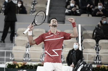 Djokovic vence Khachanov e segue sem perder sets em Roland Garros