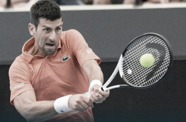 Djokovic estreia na temporada com vitória sobre Lestienne no ATP 250 de Adelaide