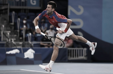 Melhores Momentos de Novak Djokovic x Alexander Zverev (1-2)