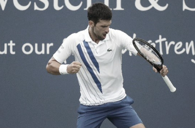 Djokovic y Azarenka, campeones del torneo de Cincinnati