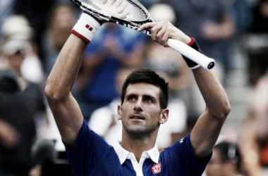US Open 2015: Djokovic breezes through on busy day one