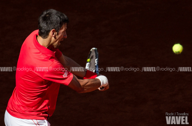 ATP 1000 Madrid- Soffre Federer, passano Nadal e Djokovic