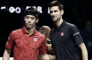 Djokovic vs. Nishikori: duro cruce por las semifinales del US Open 2018