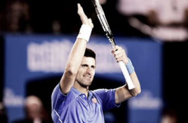 Intratable Djokovic