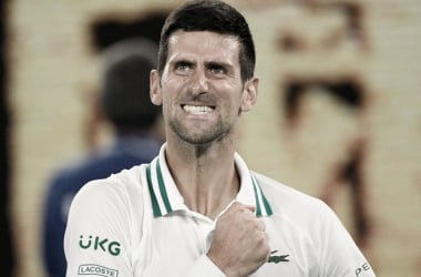 Djokovic hace historia: ya es el N°1 histórico de la ATP