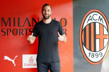 Il Milan ha trovato finalmente la sua stella in attacco: le varianti di Gattuso con l&#039;arrivo di Higuain