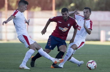 Orellana recupera un punto para el Eibar en Varea