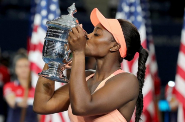 US Open 2017 - Stephens in paradiso, battuta Keys