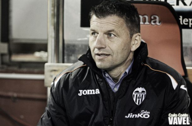 Djukic: &quot;No hemos hecho un gran partido&quot;