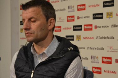 Djukic: &quot;Valladolid no se puede relajar, no nos sobra nada, todo lo contrario&quot;