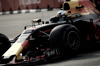 Formula 1 - Ricciardo davanti a tutti nelle FP1 a Singapore, Vettel è subito dietro