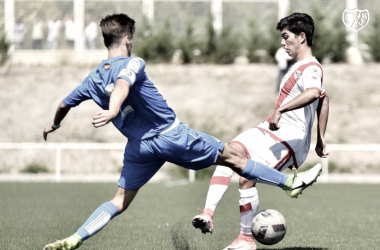 Fernando Macías convocado con la Selección Venezolana sub-20