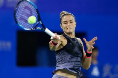 WTA Wuhan - Fuori Pliskova e Cornet, Barty e Sakkari firmano l'impresa. Garcia in semifinale