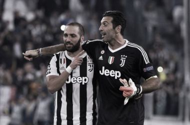 Milan - Juventus, le pagelle bianconere: fenomenale Higuain, Buffon una sicurezza
