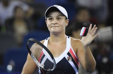 WTA Wuhan - La finale è Barty - Garcia