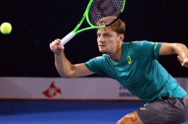 ATP Tokyo, buon avvio per Goffin. Dolgopolov stritola Medvedev