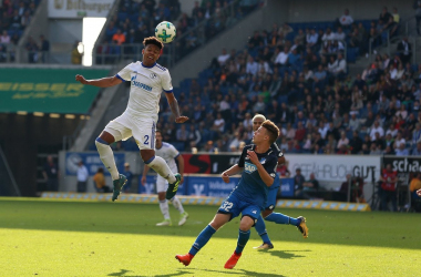 Bundesliga, Schalke-Hoffenheim: lotta per l'Europa