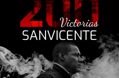 Noel Sanvicente arribó a 200 victorias con el Caracas FC