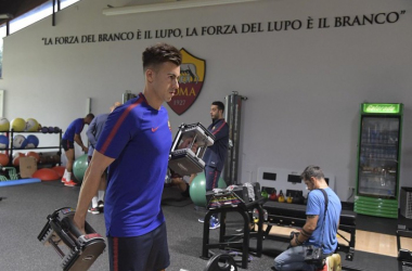 Qarabag - Roma, i convocati di Di Francesco