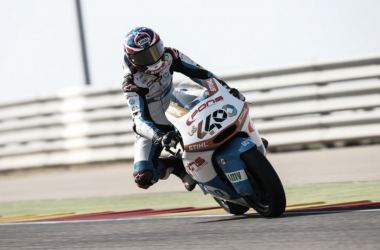 Moto2, Quartararo: "Speed Up sarà una bella esperienza"