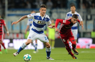 FC Ingolstadt 04 2-2 MSV Duisburg: Wahl and Tashchi doubles see points shared